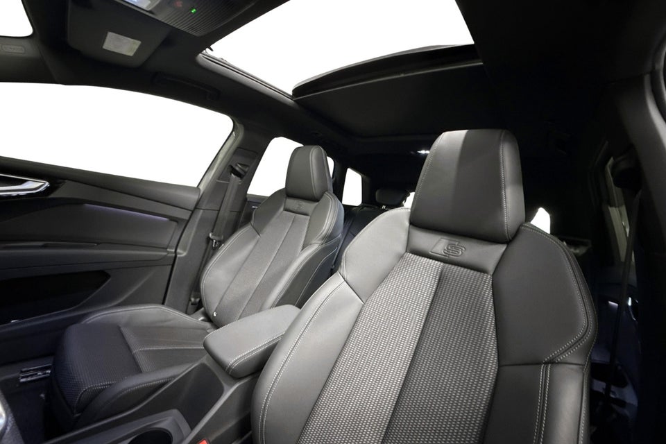 Audi Q4 e-tron 45 S-line Edition 5d