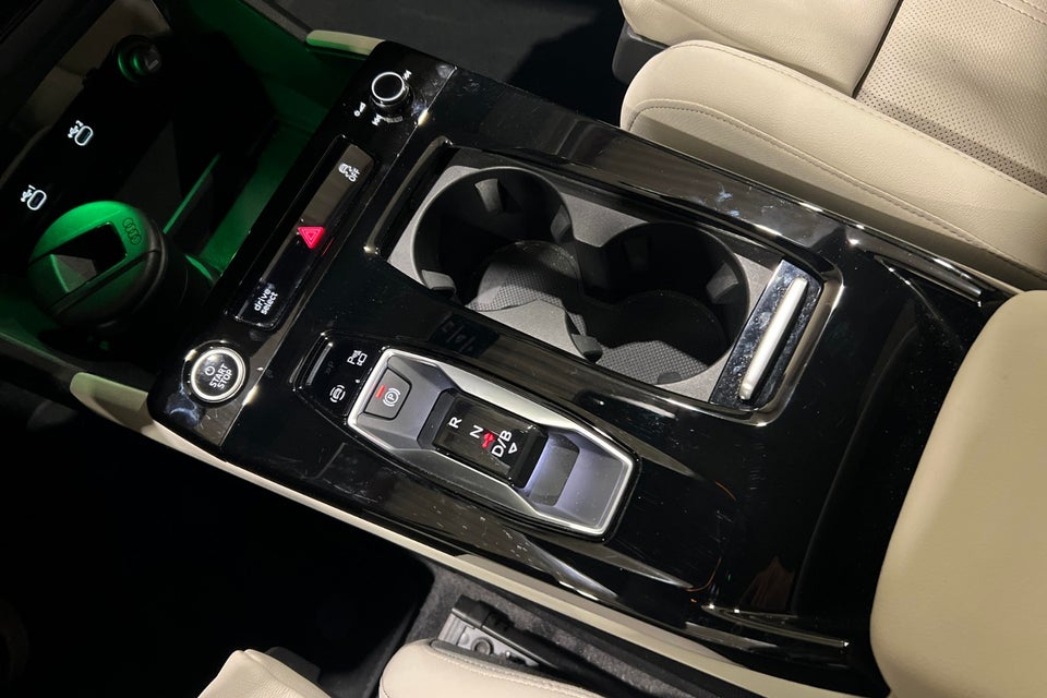 Audi Q6 e-tron Ultra performance 5d