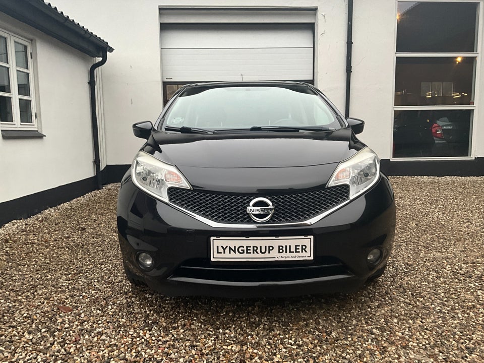 Nissan Note 1,2 Acenta 5d