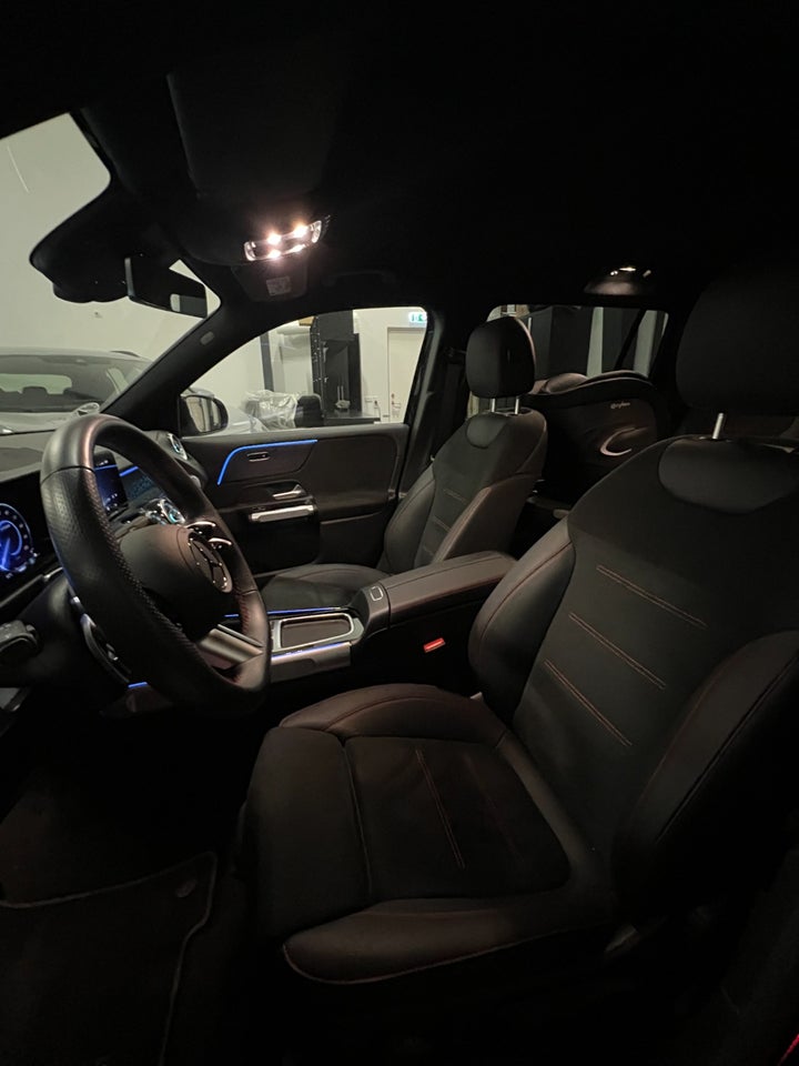 Mercedes EQB250+ AMG Advance Plus 5d