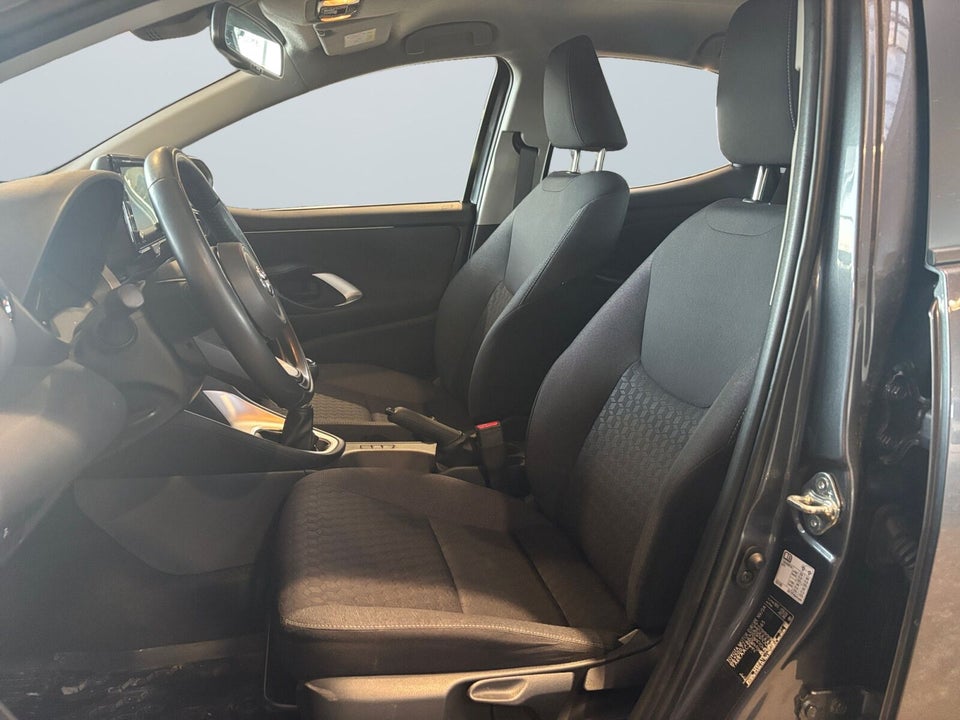 Toyota Yaris 1,5 Active Tech 5d