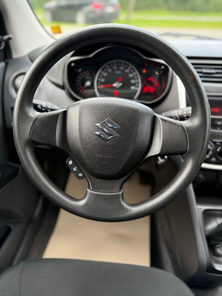 Suzuki Celerio 1,0 Comfort 5d