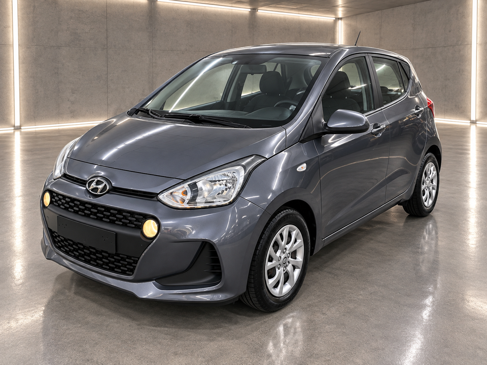 Hyundai i10 1,0 Trend 5d