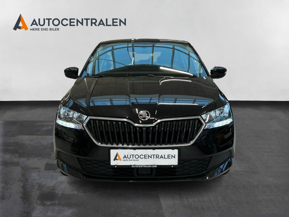 Skoda Fabia 1,0 TSi 95 Ambition 5d