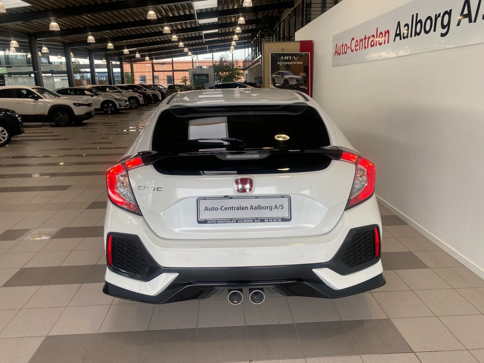 Honda Civic 1,5 VTEC Turbo Sport 5d