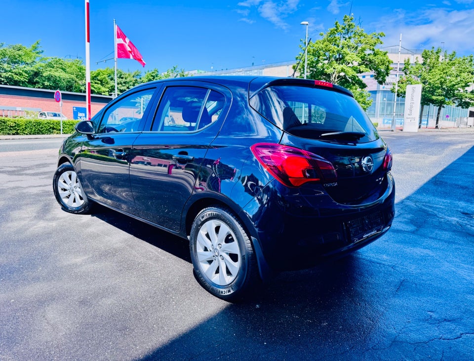 Opel Corsa 1,4 16V Enjoy+ 5d