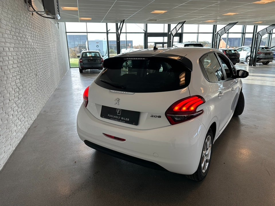 Peugeot 208 1,5 BlueHDi 100 Envy 5d