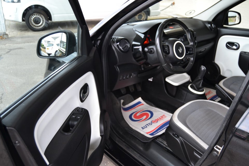 Renault Twingo 1,0 SCe 70 Authentique 5d