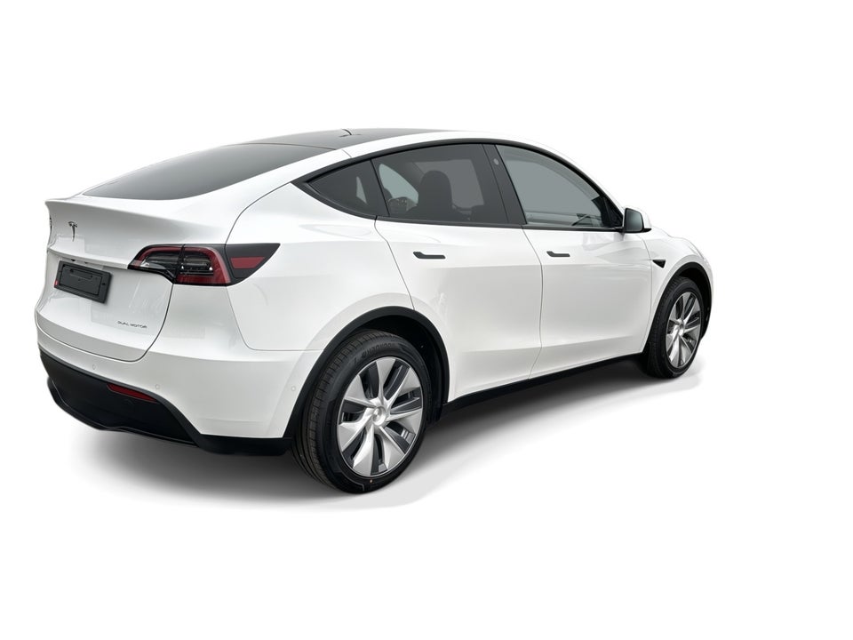 Tesla Model Y Long Range AWD 5d