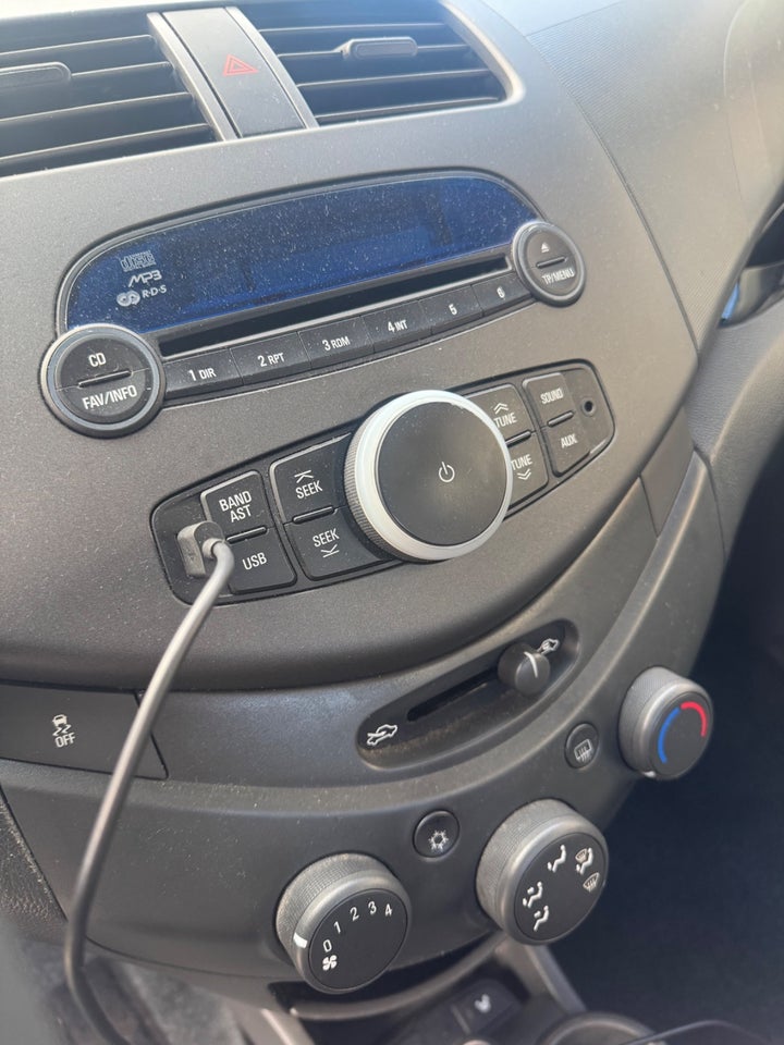 Chevrolet Spark 1,2 LTZ 5d