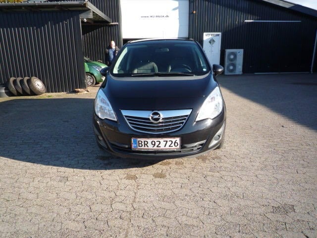 Opel Meriva 1,7 CDTi 130 Enjoy 5d