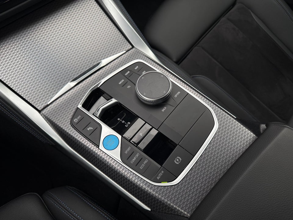 BMW i4 eDrive40 M-Sport 5d