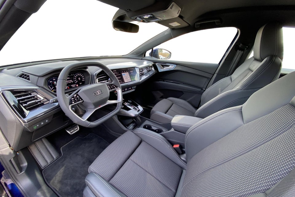 Audi Q4 e-tron 45 Ultra 5d