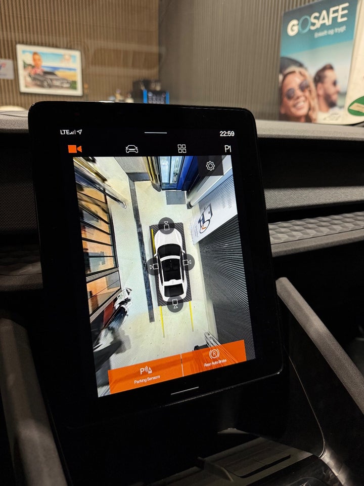 Polestar 2 Long Range 5d