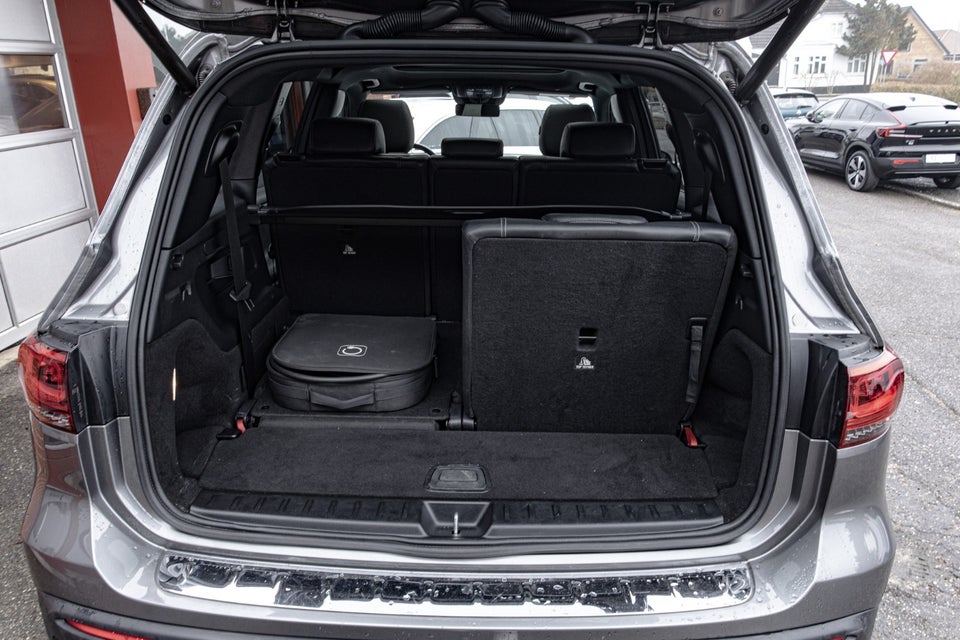 Mercedes EQB250 Progressive 7prs 5d