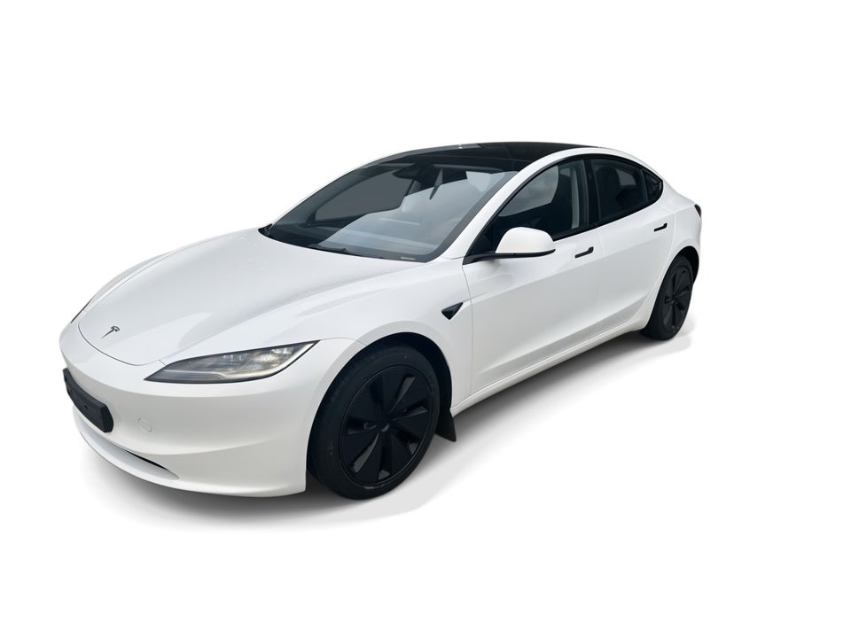 Tesla Model 3 Long Range AWD 4d