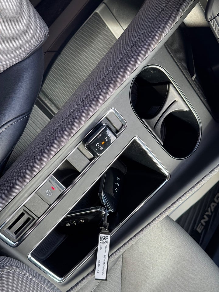 Skoda Enyaq 80 iV 5d