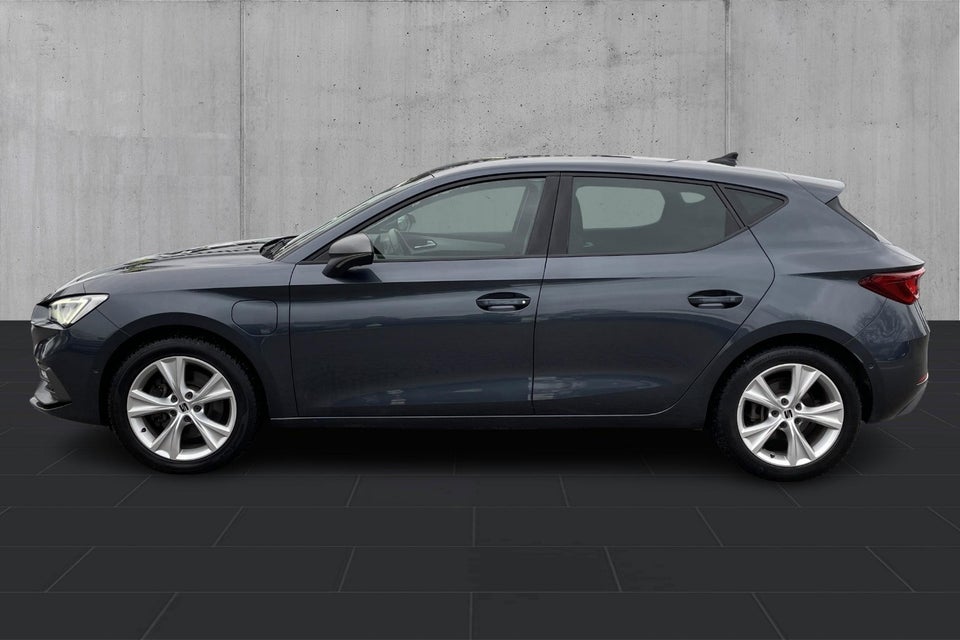 Seat Leon 1,4 eHybrid FR DSG 5d