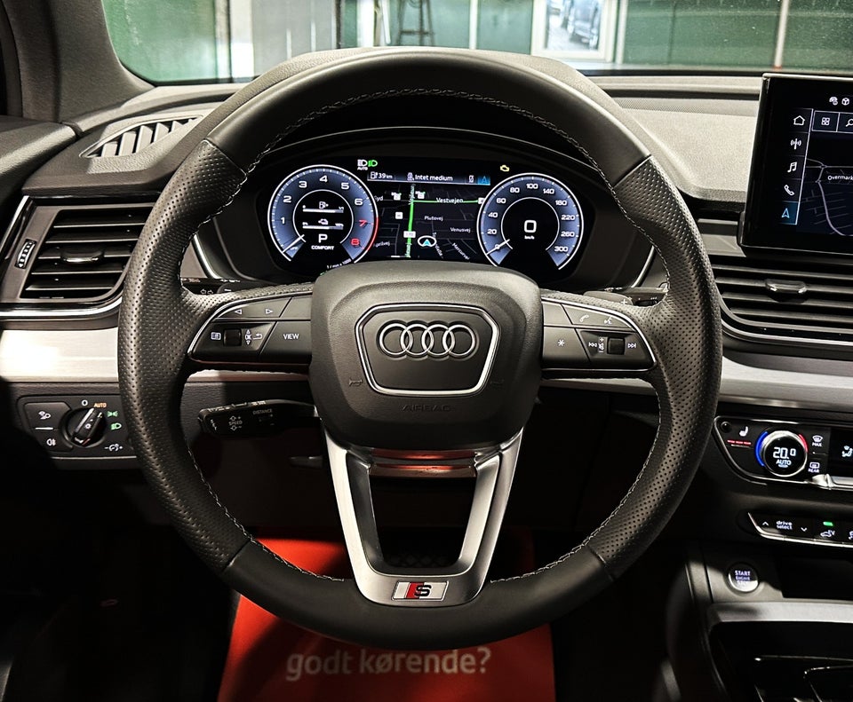 Audi Q5 50 TFSi e S-line quattro S-tr. 5d