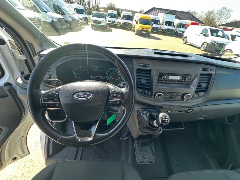 Ford Transit 350 L3 Van 2,0 EcoBlue Trend H2 FWD