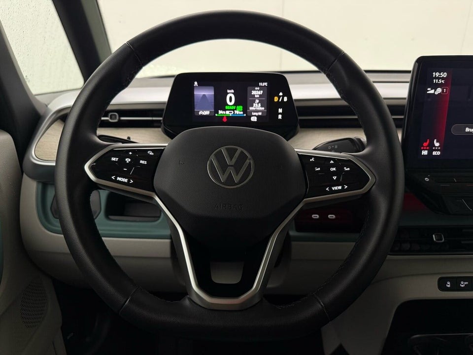 VW ID.Buzz 77 Pro SWB 5d