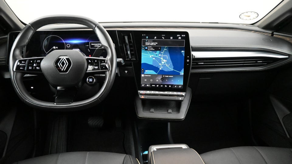 Renault Megane E-Tech 60 Iconic 5d