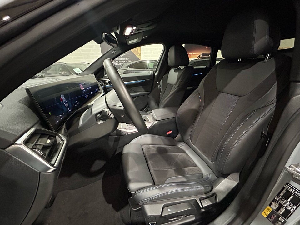 BMW i4 eDrive40 M-Sport 5d