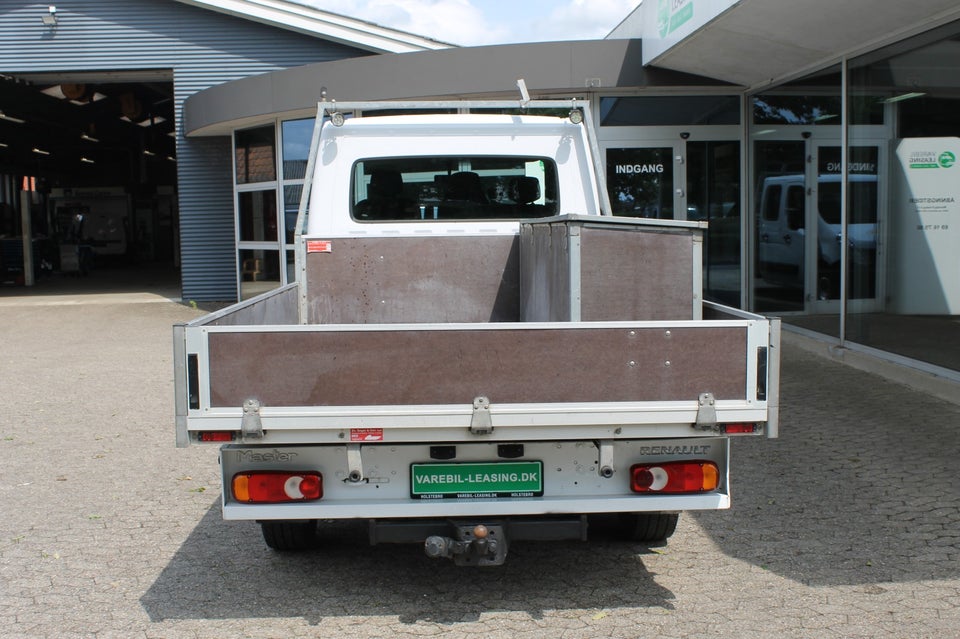 Renault Master III T35 2,3 dCi 170 L3 Db.Kab 4d