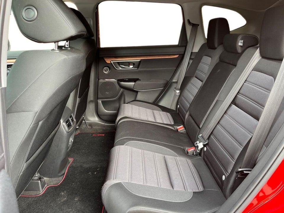 Honda CR-V 2,0 i-MMD Elegance E-CVT AWD 5d