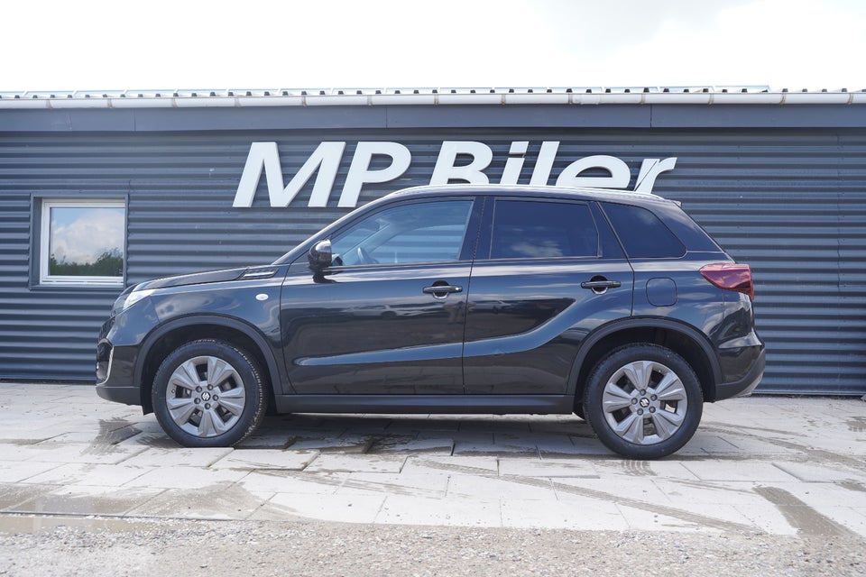 Suzuki Vitara 1,5 S-Hybrid Active AGS 5d