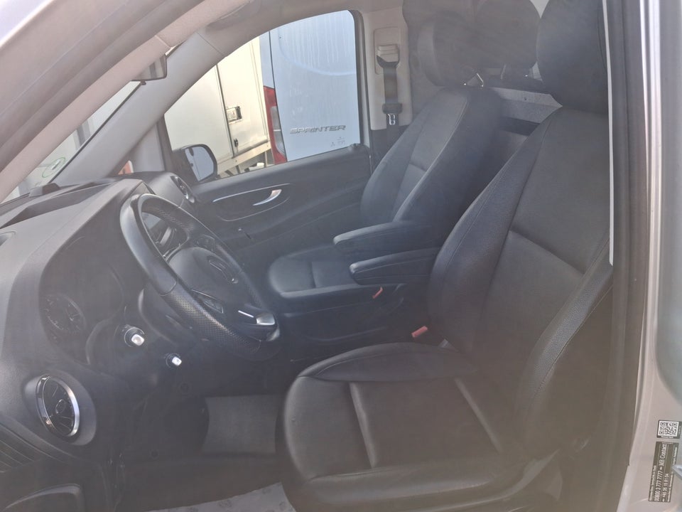 Mercedes Vito 116 2,0 CDi Kassevogn aut. K RWD