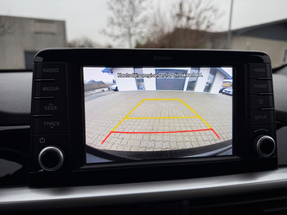 Kia Picanto 1,0 MPi Collection 5d