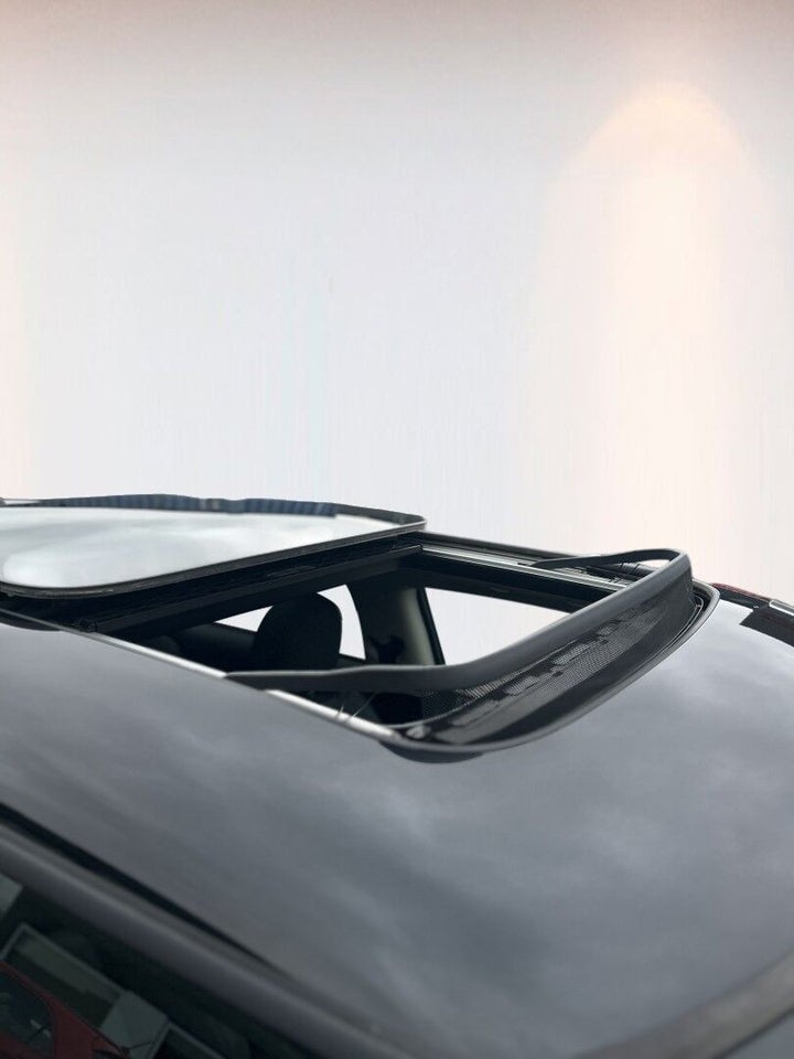 MINI Cooper SE Camden Edition 3d