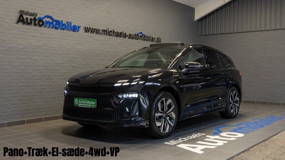 Skoda Enyaq 85x iV Sportline 5d