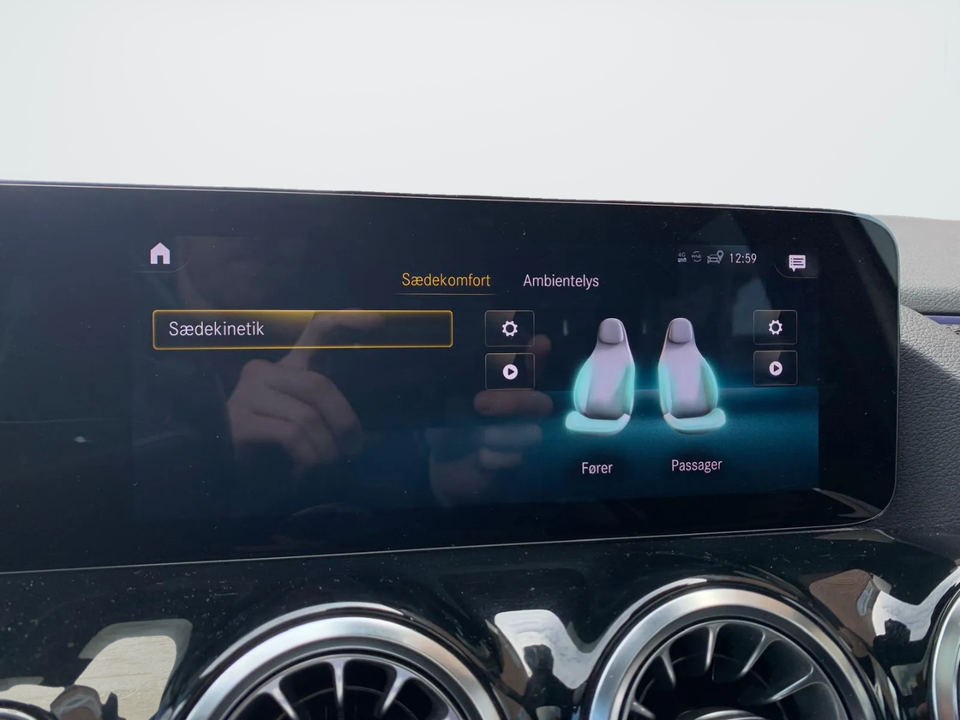 Mercedes GLA250 e 1,3 AMG Line aut. 5d