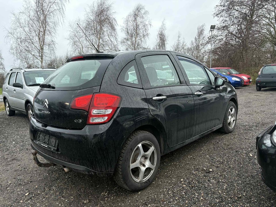 Citroën C3 1,4 HDi Seduction 5d