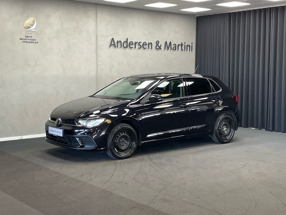 VW Polo 1,0 TSi 95 Life DSG 5d