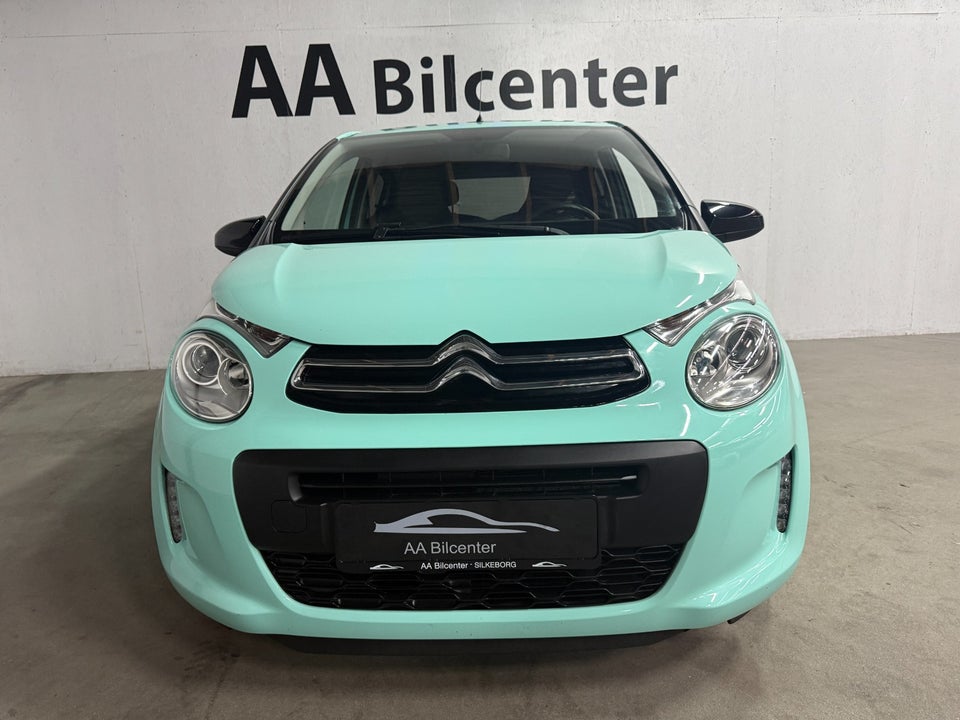 Citroën C1 1,0 VTi Street 5d