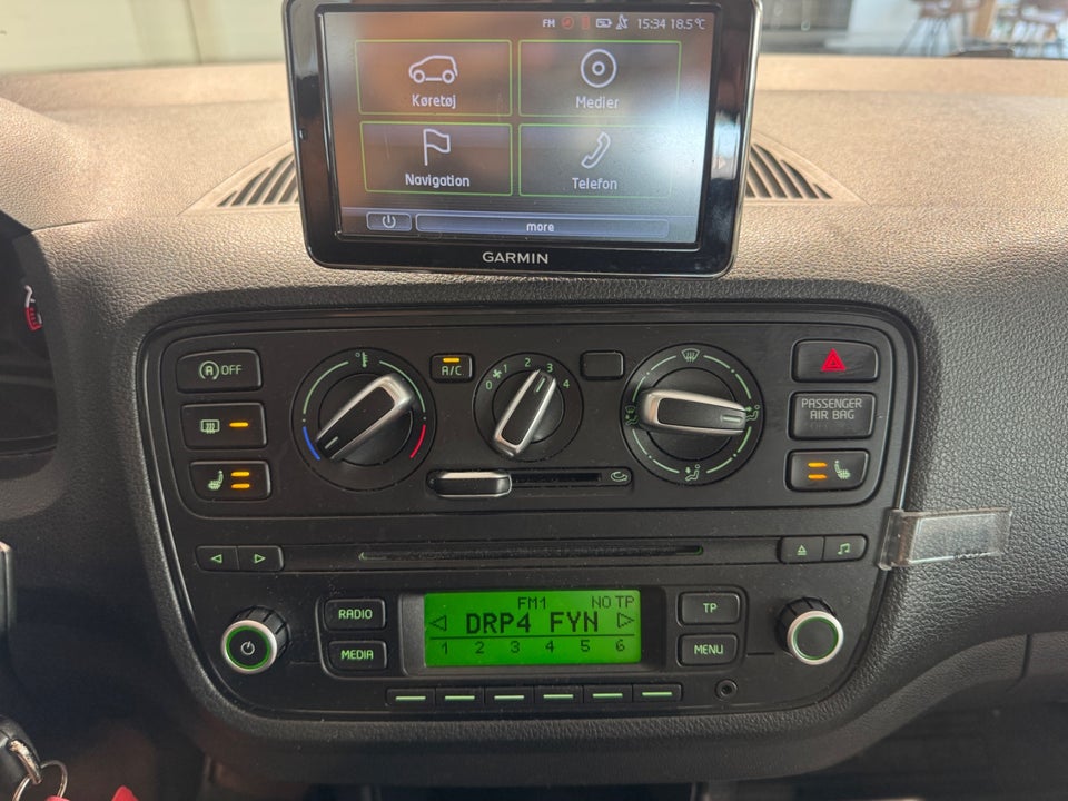 Skoda Citigo 1,0 60 Ambition GreenTec 5d