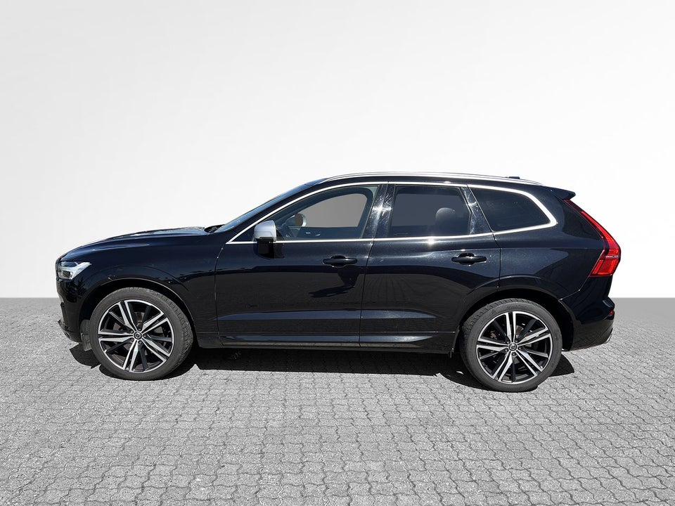 Volvo XC60 2,0 D5 235 R-Design aut. AWD 5d