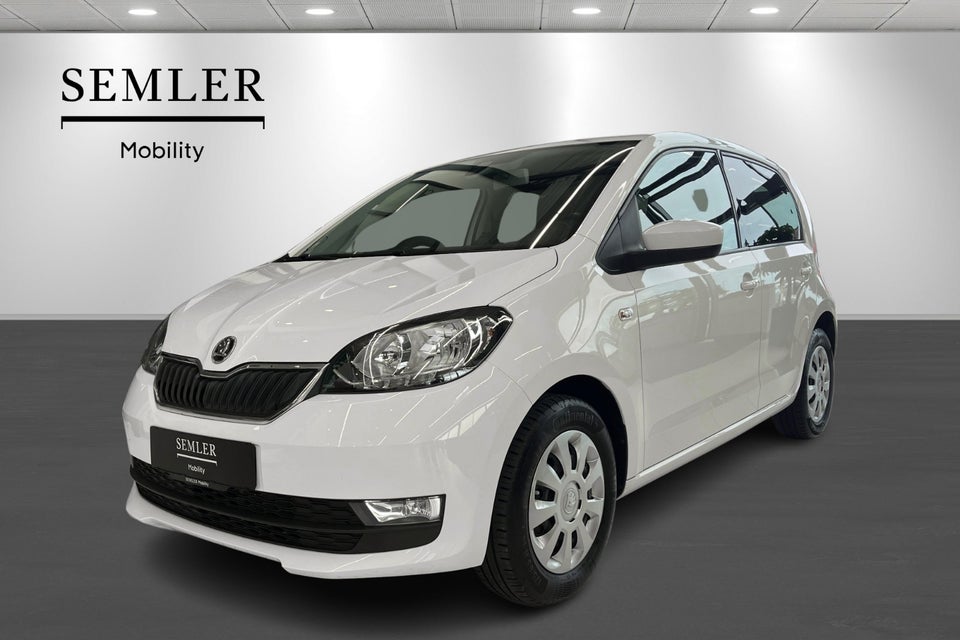 Skoda Citigo 1,0 MPi 60 Family 5d