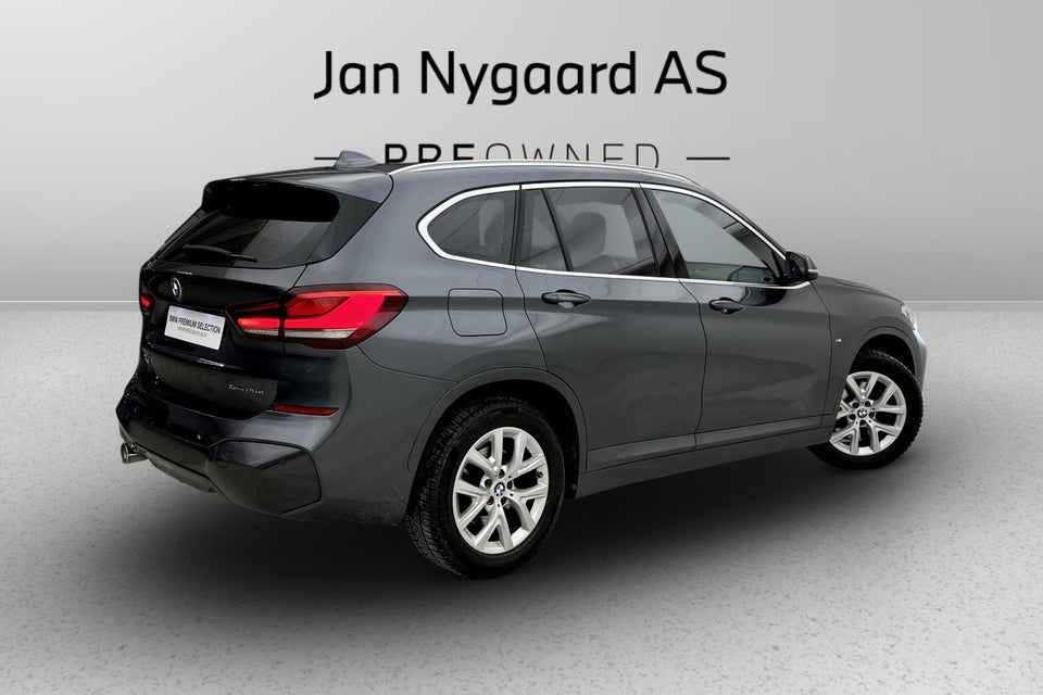 BMW X1 1,5 xDrive25e M-Sport aut. 5d