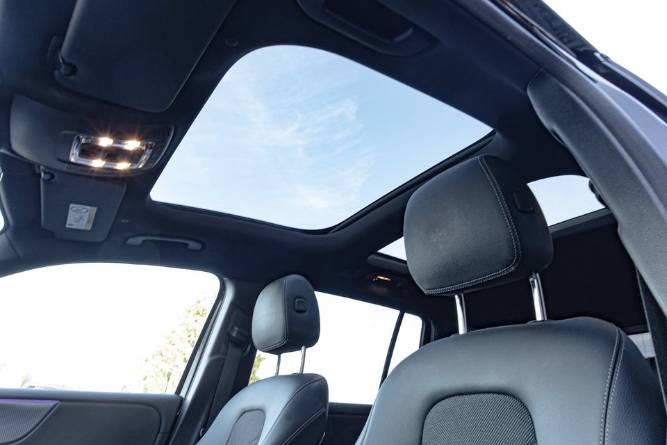 Mercedes EQB250+ Progressive 7prs 5d