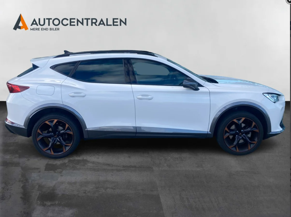 Cupra Formentor 2,0 TSi DSG 4Drive 5d