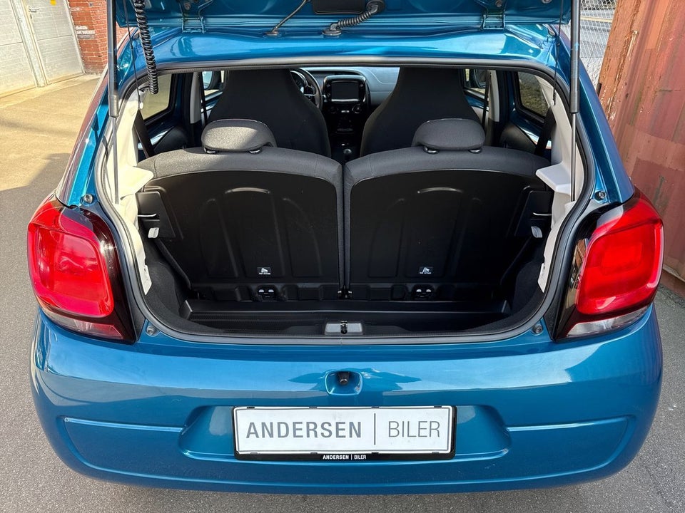 Citroën C1 1,0 VTi Shine 5d