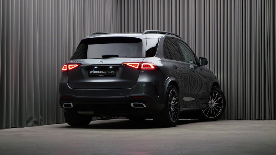 Mercedes GLE350 de 2,0 AMG Line aut. 4Matic 5d