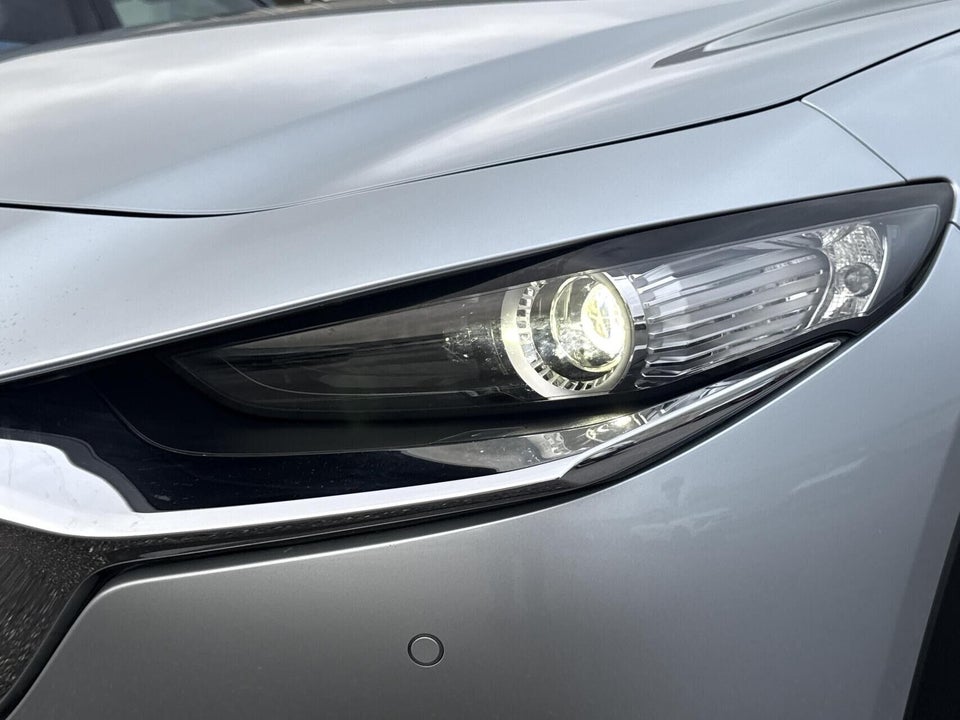 Mazda CX-30 2,0 e-SkyActiv-G 150 Sky aut. 5d