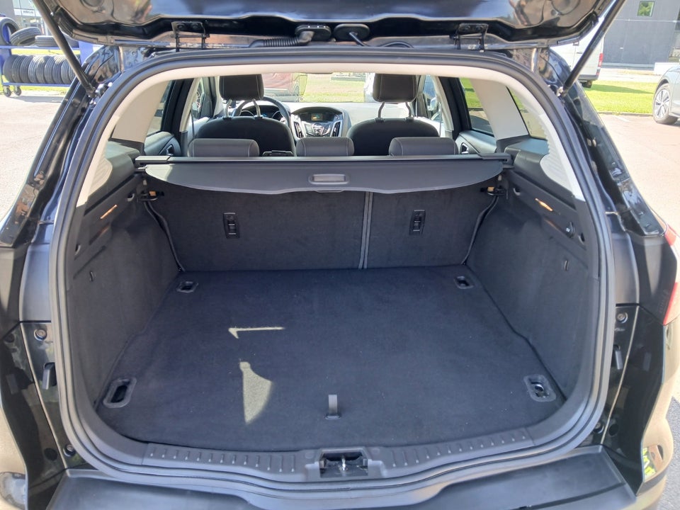 Ford Focus 1,6 TDCi 95 Trend stc. 5d