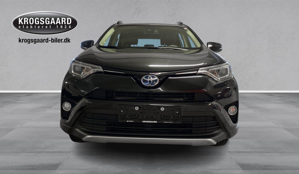 Toyota RAV4 2,5 Hybrid H3 Selected MDS 5d