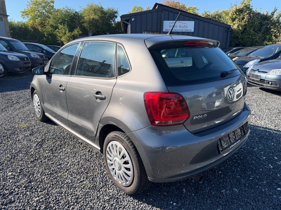 VW Polo 1,2 TSi 90 Comfortline 5d
